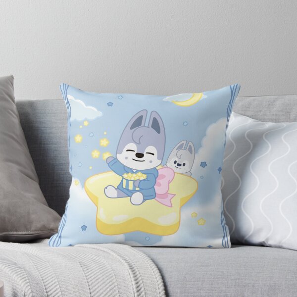 Item preview, SKZOO Wolf Chan - 2026 STAY BIRTHDAY CAFE “Star, Light” tarot card designed and sold by 0627june.