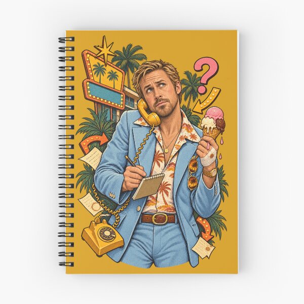Item preview, The Nice Guys - And Stuff designed and sold by hesjustken.