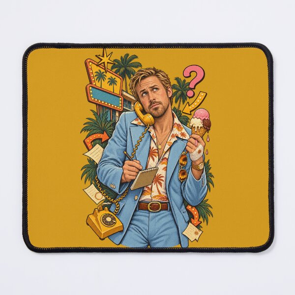 Item preview, The Nice Guys - And Stuff designed and sold by hesjustken.