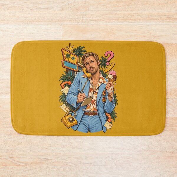 Item preview, The Nice Guys - And Stuff designed and sold by hesjustken.