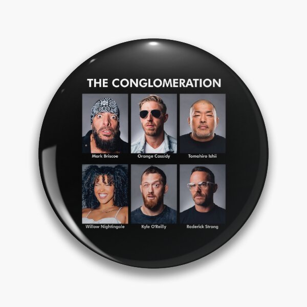 Item preview, The Conglomeration Yearbook designed and sold by onlytiggokk.