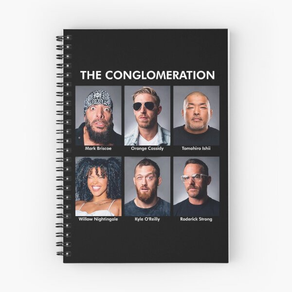 Item preview, The Conglomeration Yearbook designed and sold by onlytiggokk.