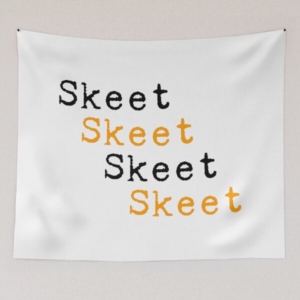Item preview, Skeet Skeet Skeet Skeet 2000s Hip Hop Lyric designed and sold by schnedsthreads.