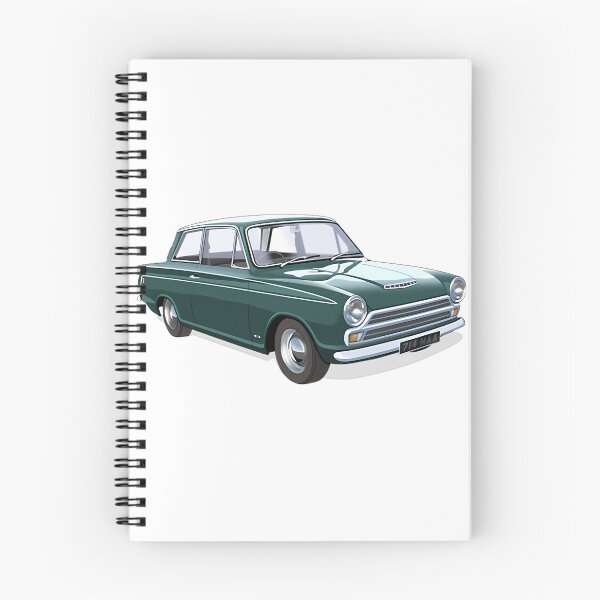 Item preview, Ford Cortina Gt Mk | Limited Edition designed and sold by Bryceplays.