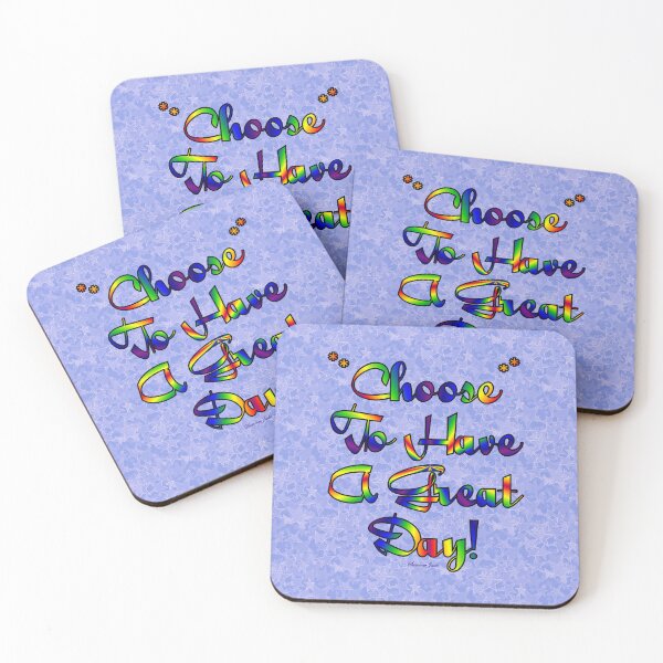 Item preview, Choose to be Happy ~ It Really IS a Choice  designed and sold by SummerJade.