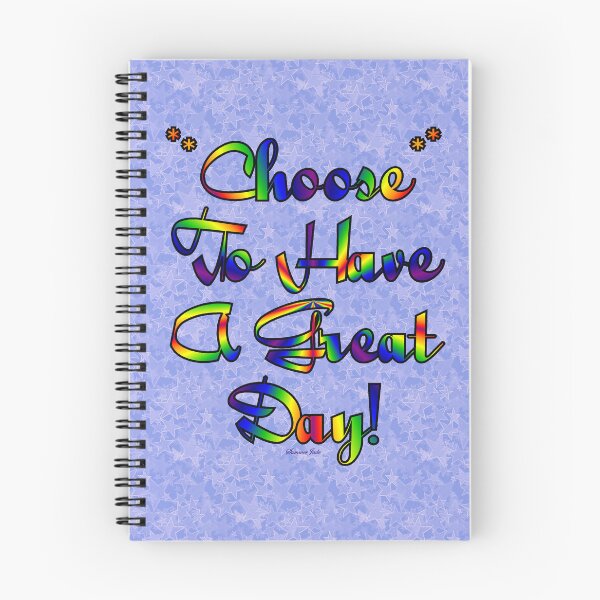 Item preview, Choose to be Happy ~ It Really IS a Choice  designed and sold by SummerJade.