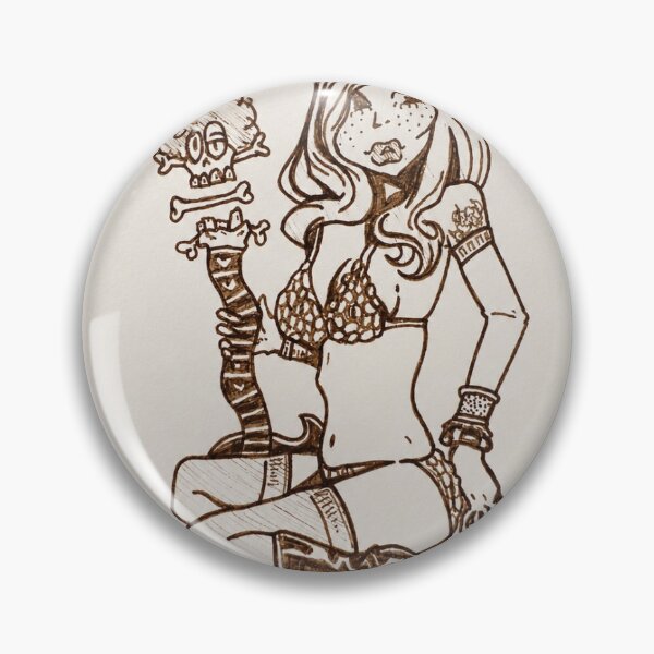 Item preview, Roxy Rocker designed and sold by meagzgordon.