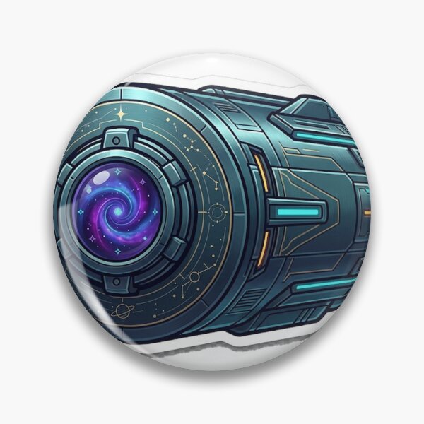Item preview, Cosmic Time Capsule designed and sold by RoyArt0.