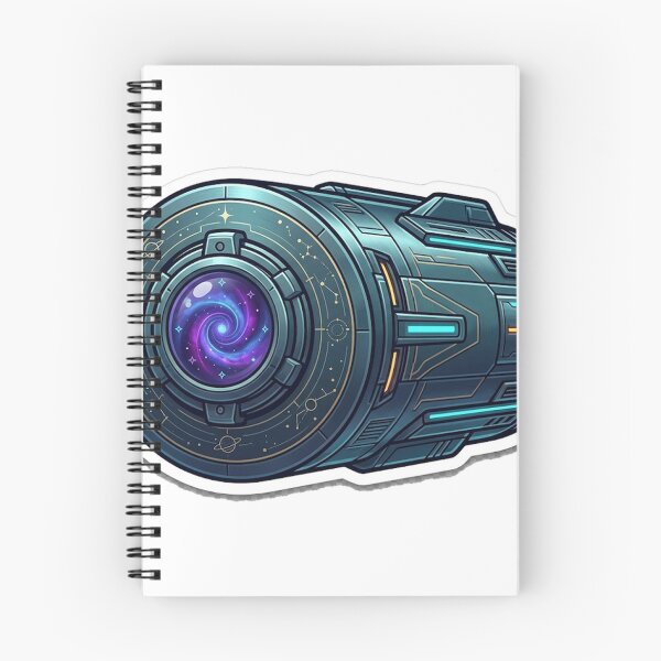Item preview, Cosmic Time Capsule designed and sold by RoyArt0.