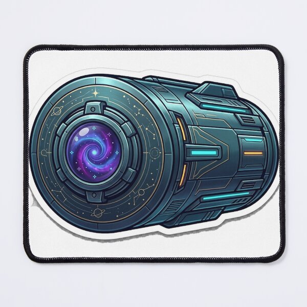 Item preview, Cosmic Time Capsule designed and sold by RoyArt0.