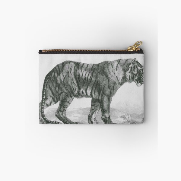 Item preview, Tiger after Nature designed and sold by dotingkettle.