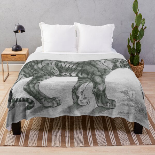 Item preview, Tiger after Nature designed and sold by dotingkettle.