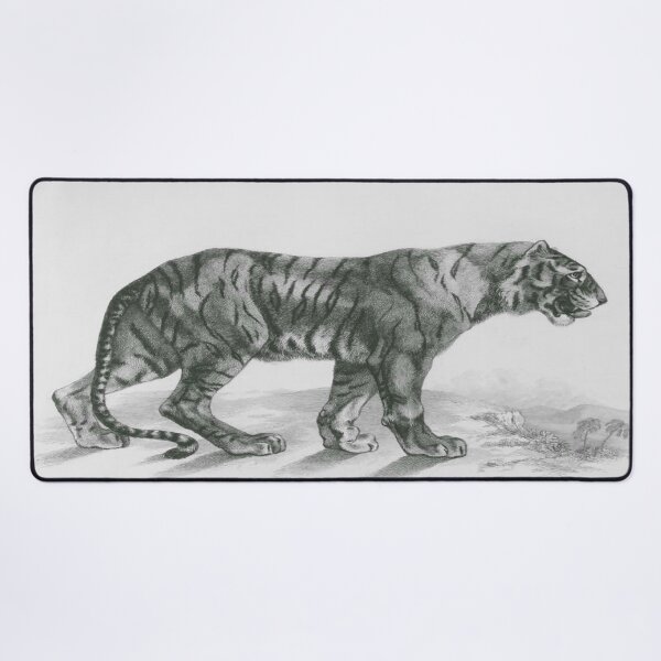 Item preview, Tiger after Nature designed and sold by dotingkettle.