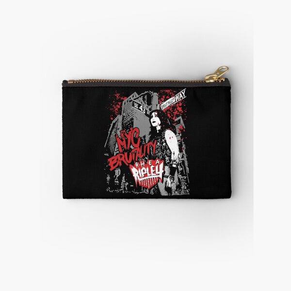Item preview, Nyc Brutality Rhea Ripley 43 St Brutality Way Rhea Ripley designed and sold by onlytiggokk.