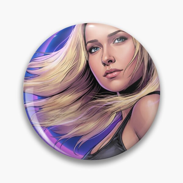 Item preview, HP Hero Actress Lgbtq+ Comic Book Art Home Wall Decor Print Poster Pride TV Series Movie  designed and sold by Mind Space.