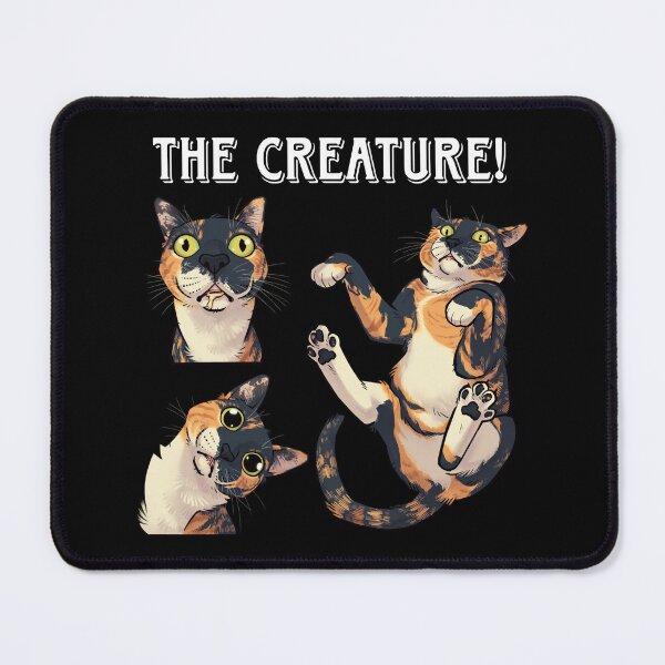 Item preview, The Creature! designed and sold by Puddles4brains.