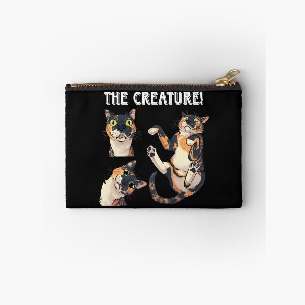 Item preview, The Creature! designed and sold by Puddles4brains.