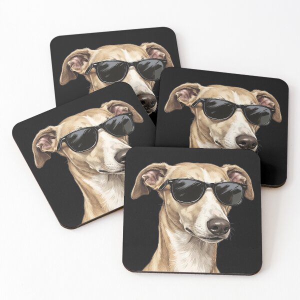 Item preview, Cool Whippet designed and sold by VelvetRoom.