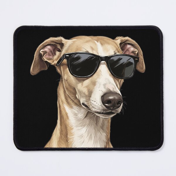 Item preview, Cool Whippet designed and sold by VelvetRoom.