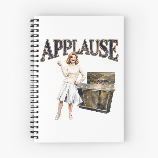 Item preview, Applause the Musical designed and sold by Lyric Vault - Rock on.