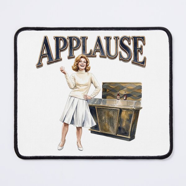 Item preview, Applause the Musical designed and sold by Lyric Vault - Rock on.