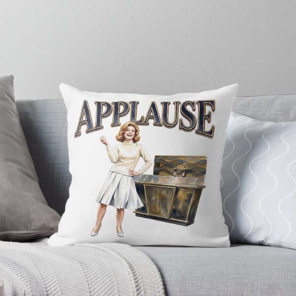 Item preview, Applause the Musical designed and sold by Lyric Vault - Rock on.