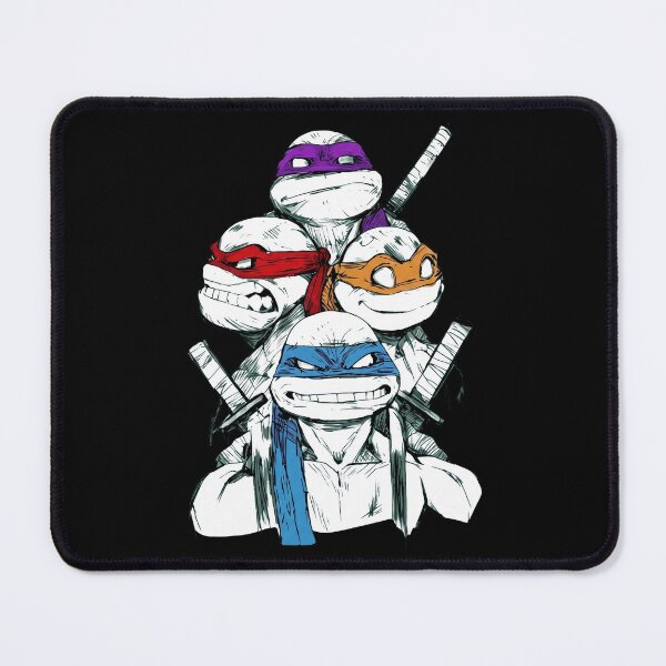 Item preview, Teenage Mutant Ninja Turtles Character Group designed and sold by onlytiggokk.
