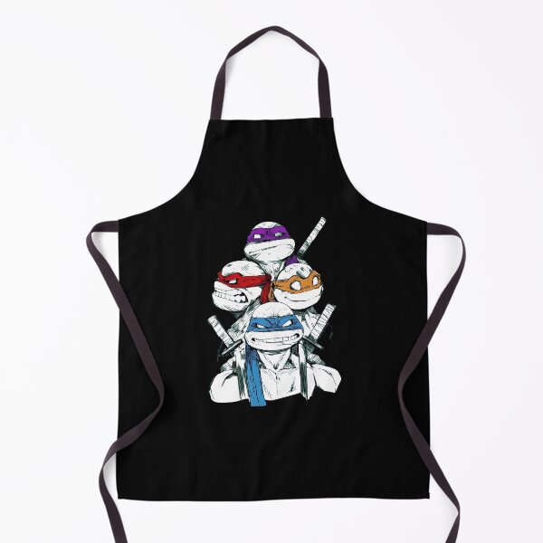 Item preview, Teenage Mutant Ninja Turtles Character Group designed and sold by onlytiggokk.