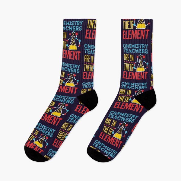 Item preview, Chemistry Teachers Are In Their Element designed and sold by jaygo.
