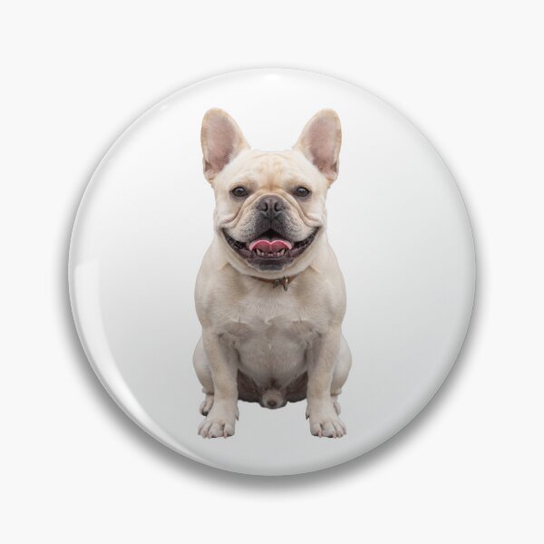 Item preview, Happy Smiling French Bulldog designed and sold by VFXguy.