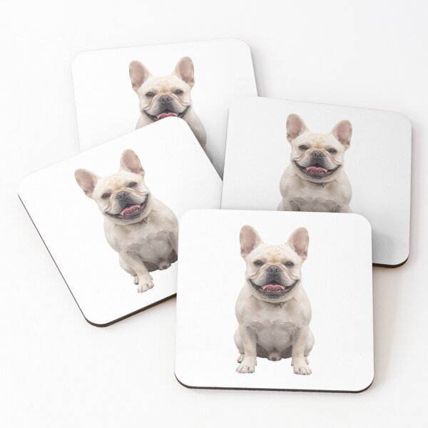 Item preview, Happy Smiling French Bulldog designed and sold by VFXguy.