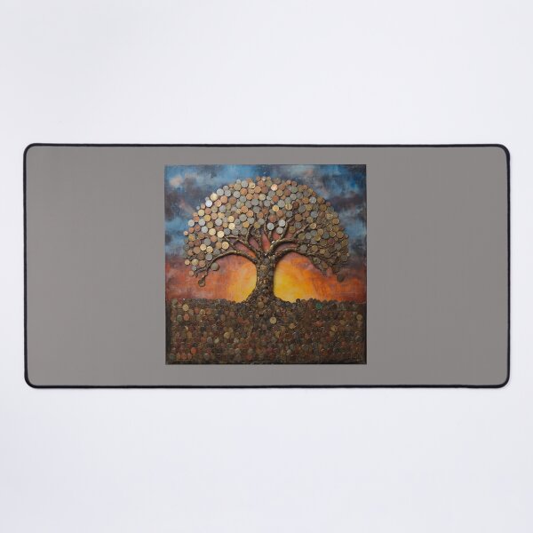 Item preview, Tree of life from coins designed and sold by Lucky 777.