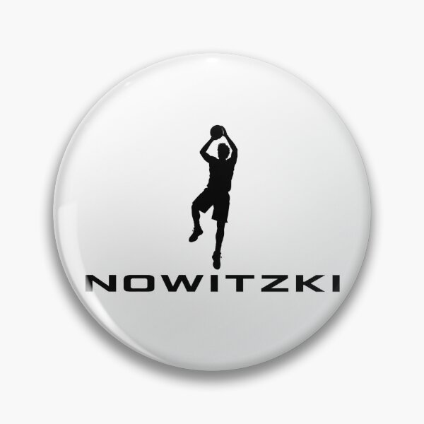 Item preview, Dirk Nowitzki – Dallas Mavericks Jumpman Logo designed and sold by 998lc.