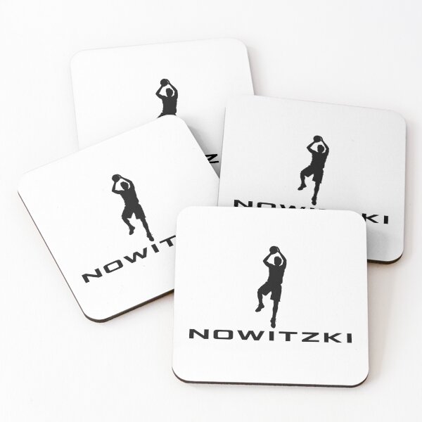 Item preview, Dirk Nowitzki – Dallas Mavericks Jumpman Logo designed and sold by 998lc.
