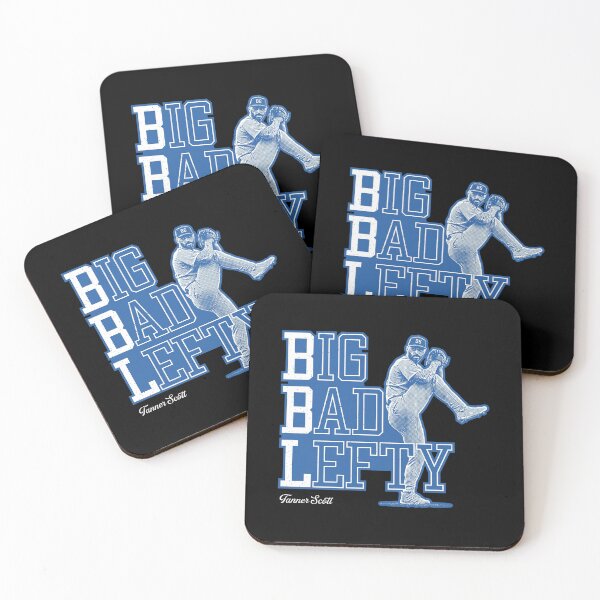 Item preview, Tanner Scott Big Bad Lefty Los Angeles Dodgers 2026 Debut designed and sold by onlytiggokk.