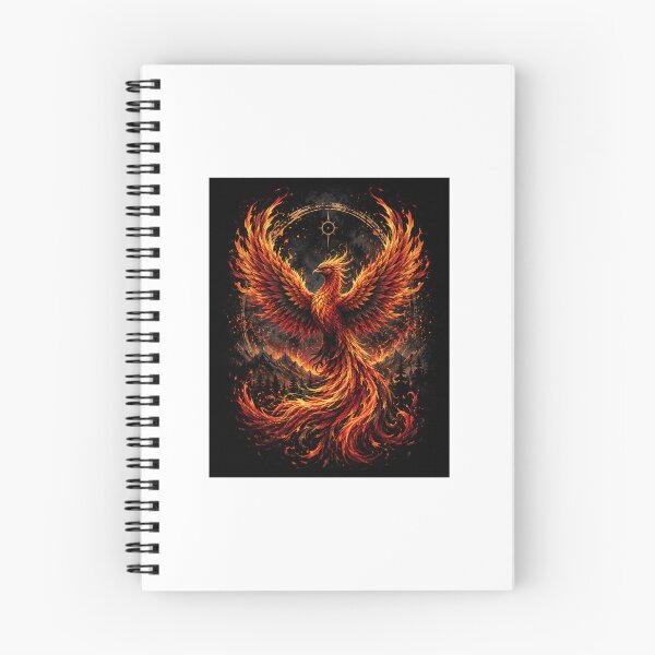 Item preview, Phoenix designed and sold by DuskFirefly.