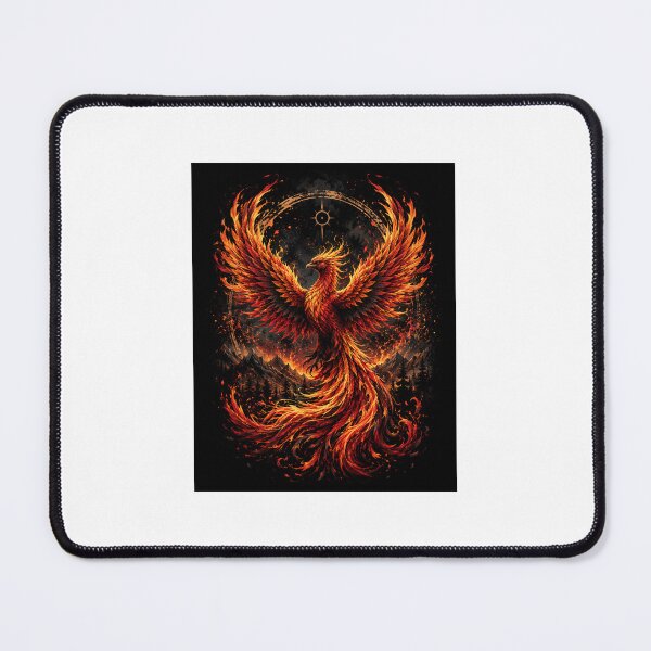 Item preview, Phoenix designed and sold by DuskFirefly.