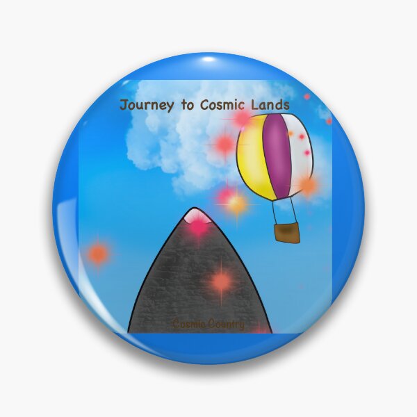 Item preview, Mountain Journey designed and sold by Cosmic-Chloe.