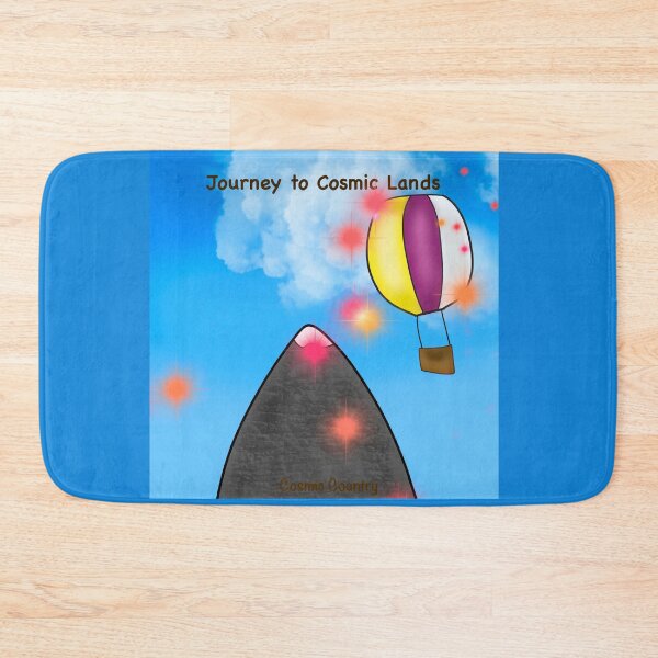 Item preview, Mountain Journey designed and sold by Cosmic-Chloe.