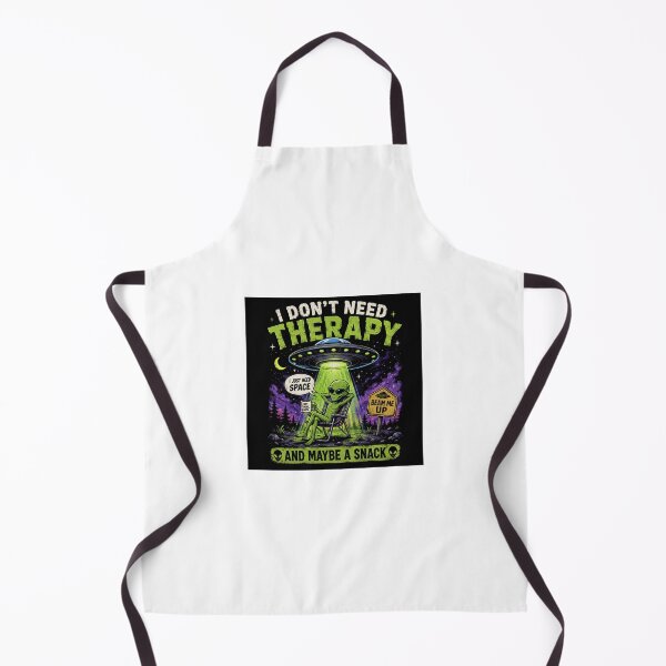 Item preview, Chilling alien dude designed and sold by DuskFirefly.