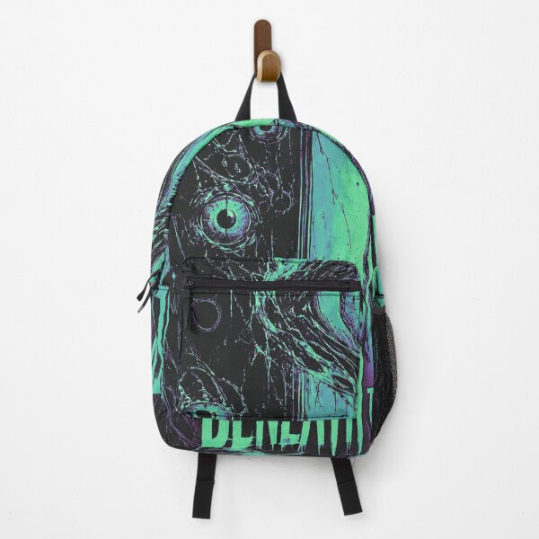 Item preview, Alien beneath the watcher designed and sold by greatgothink.