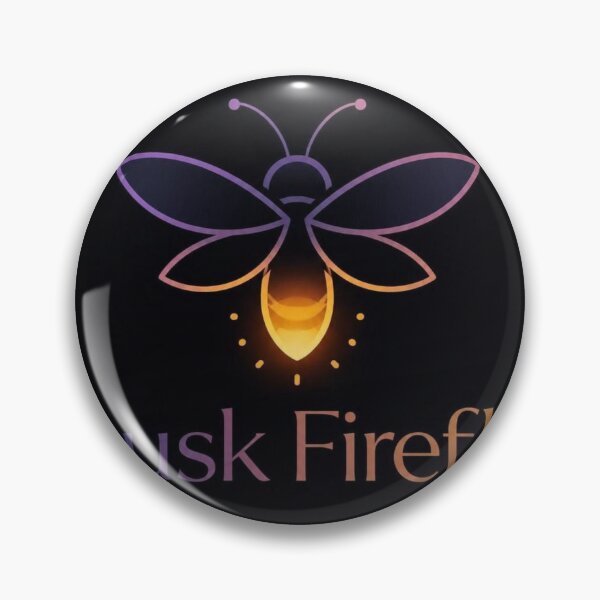Item preview, Dusk Firefly Logo designed and sold by DuskFirefly.