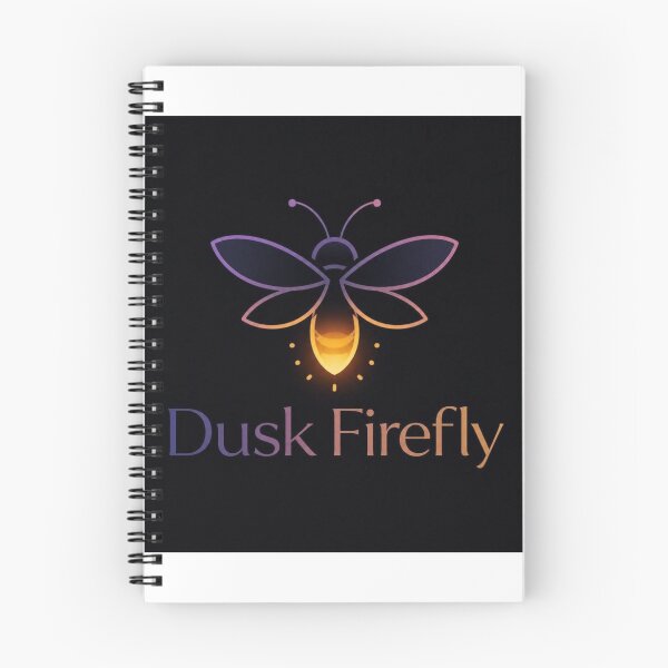 Item preview, Dusk Firefly Logo designed and sold by DuskFirefly.