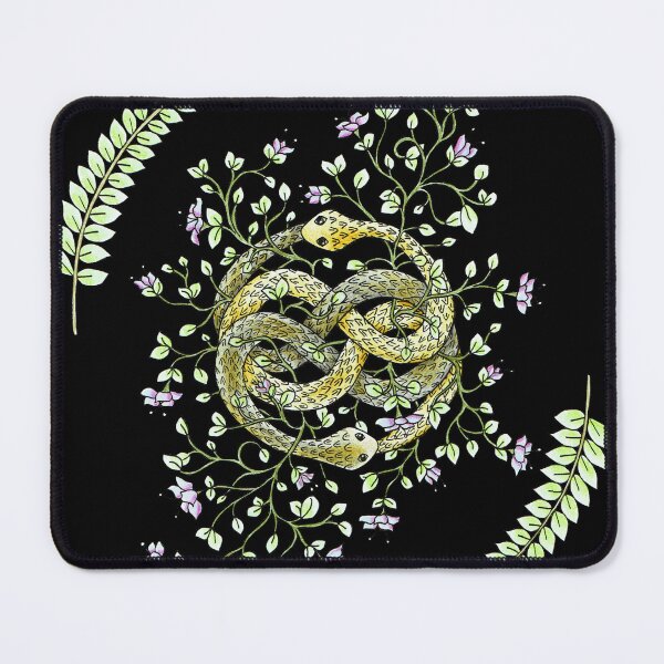 Item preview, Neverending Story Inspired Auryn Garden at Midnight designed and sold by Nicole Whelan.