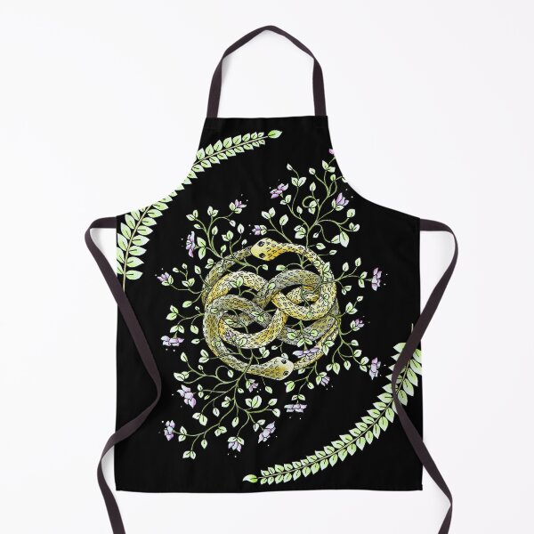 Item preview, Neverending Story Inspired Auryn Garden at Midnight designed and sold by Nicole Whelan.