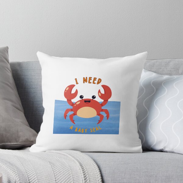 Item preview, Raul Needs a Baby Seal designed and sold by daniinthecity.