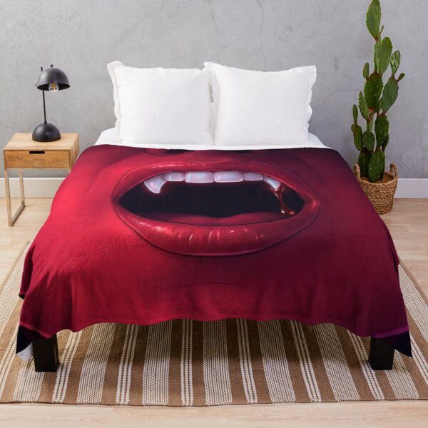 Item preview, Bitten Vampire Kiss Actress Lgbtq+ Comic Book Art Home Wall Decor Print Poster Pride TV Series Movie designed and sold by Mind Space.