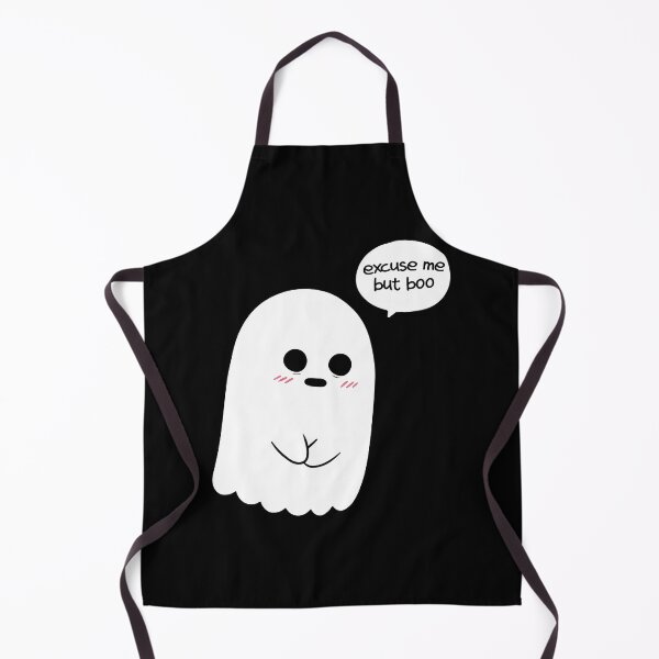 Item preview, Ghost : Excuse me but boo designed and sold by ScriptMan.