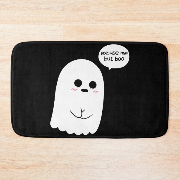 Item preview, Ghost : Excuse me but boo designed and sold by ScriptMan.