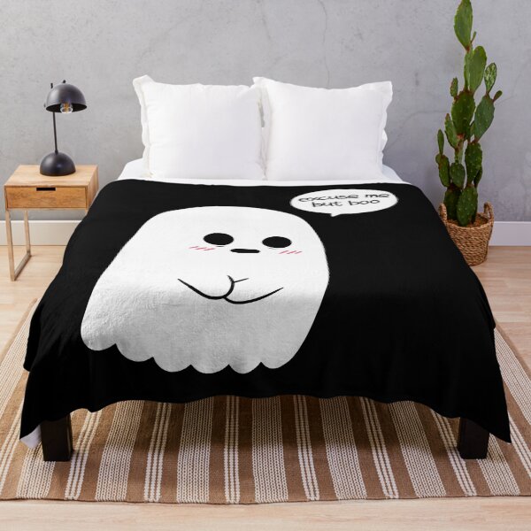 Item preview, Ghost : Excuse me but boo designed and sold by ScriptMan.